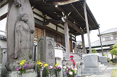 かなざわの名刹