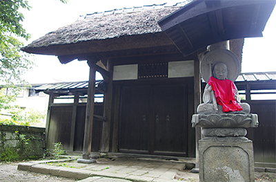 かなざわの名刹