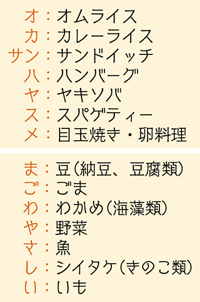 ママへのススメ５