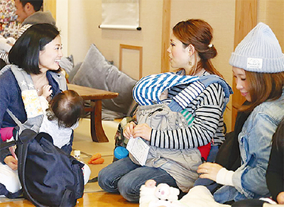 ママへのススメ９