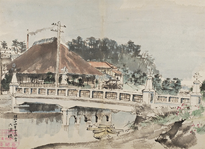 金沢百景を巡る