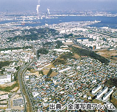 物語でめぐる金沢