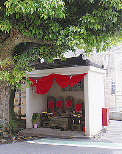 水戸黄門、瀬戸橋に上陸