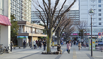 物語でめぐるわが街