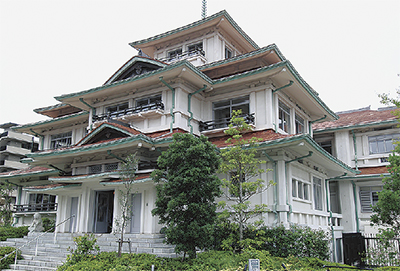 物語でめぐるわが街