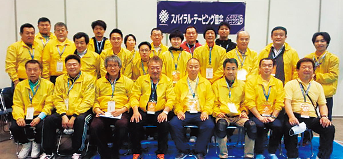 横浜マラソンのランナーをケアした協会員