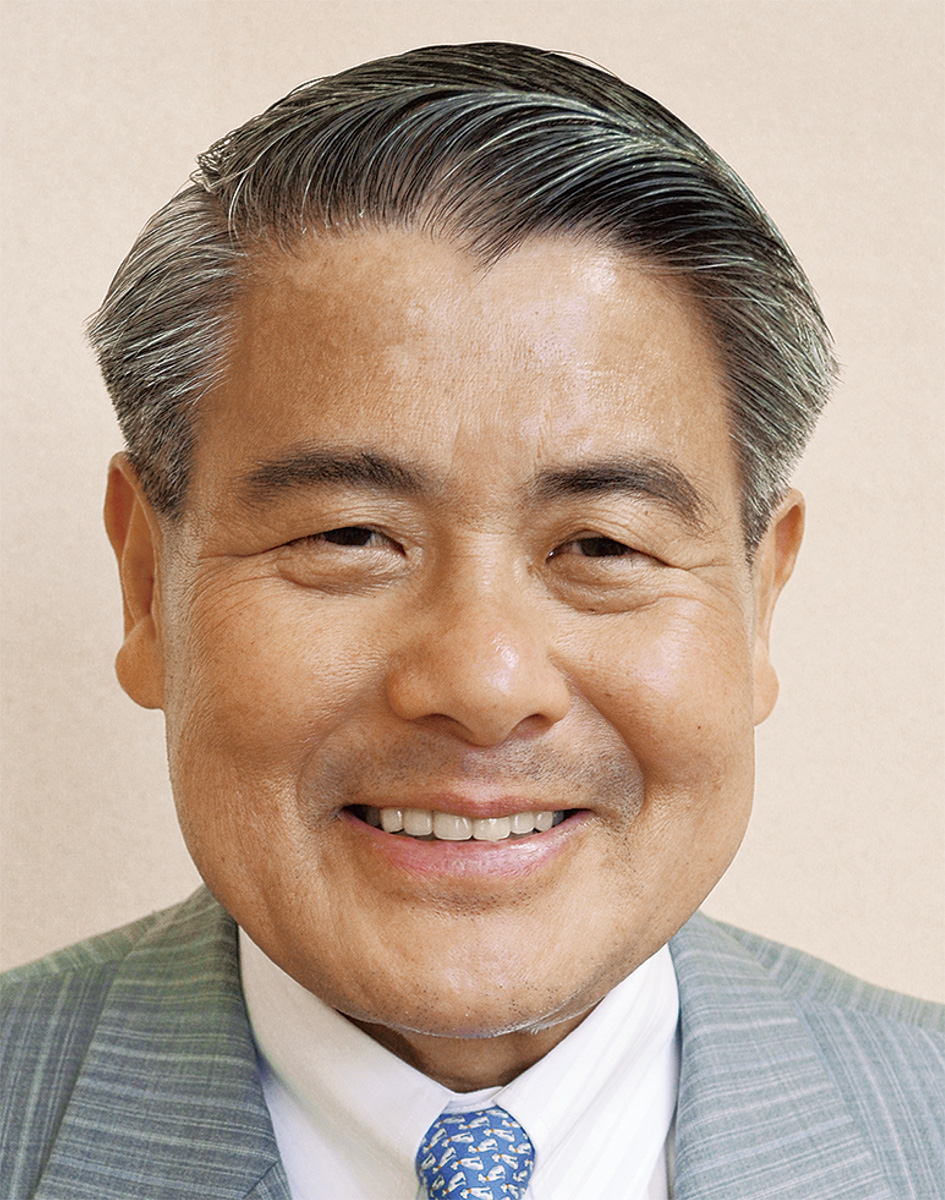 渡邉 一郎さん (写真1)