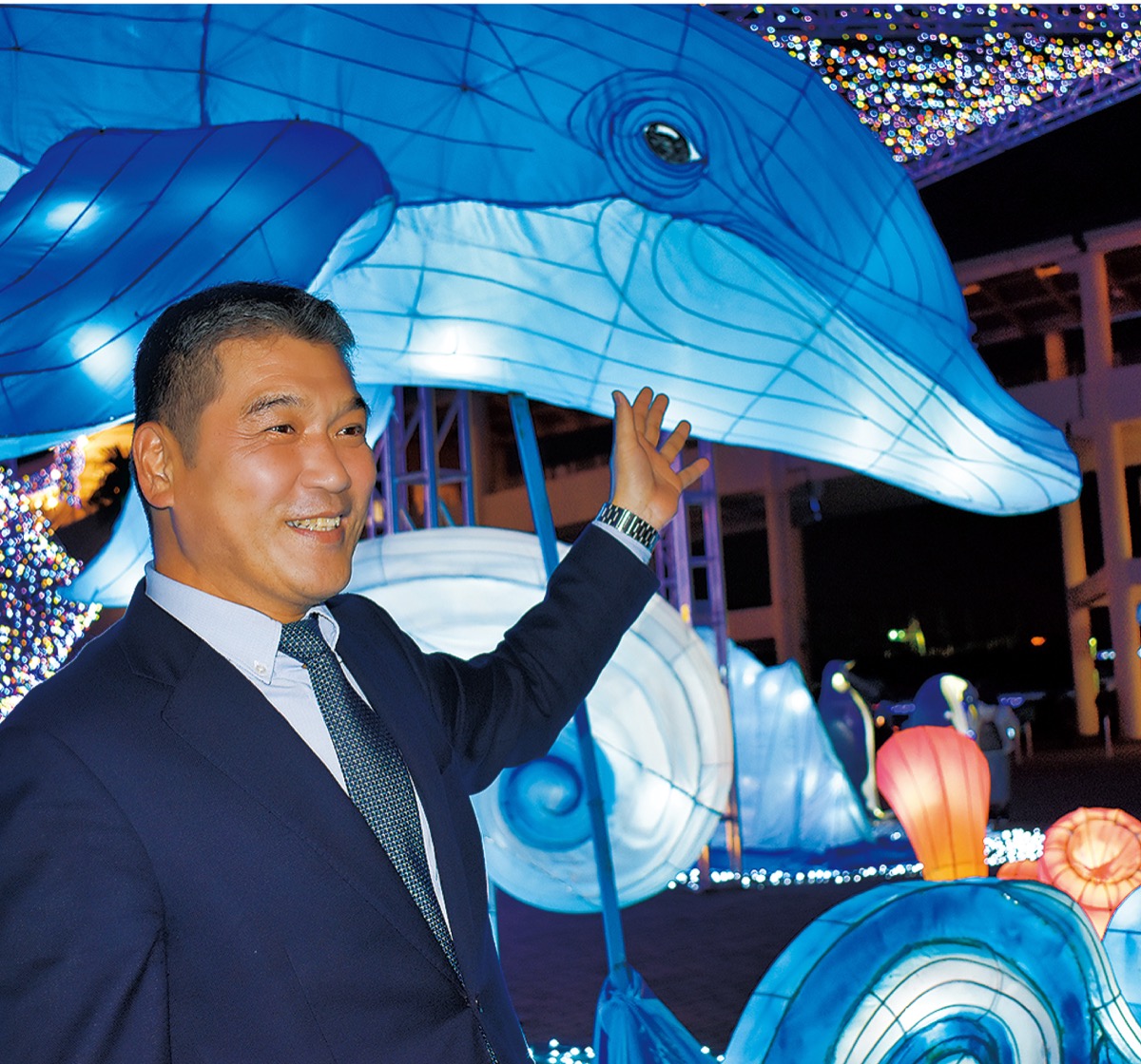 すべてはお客さまの笑顔のために (写真1)