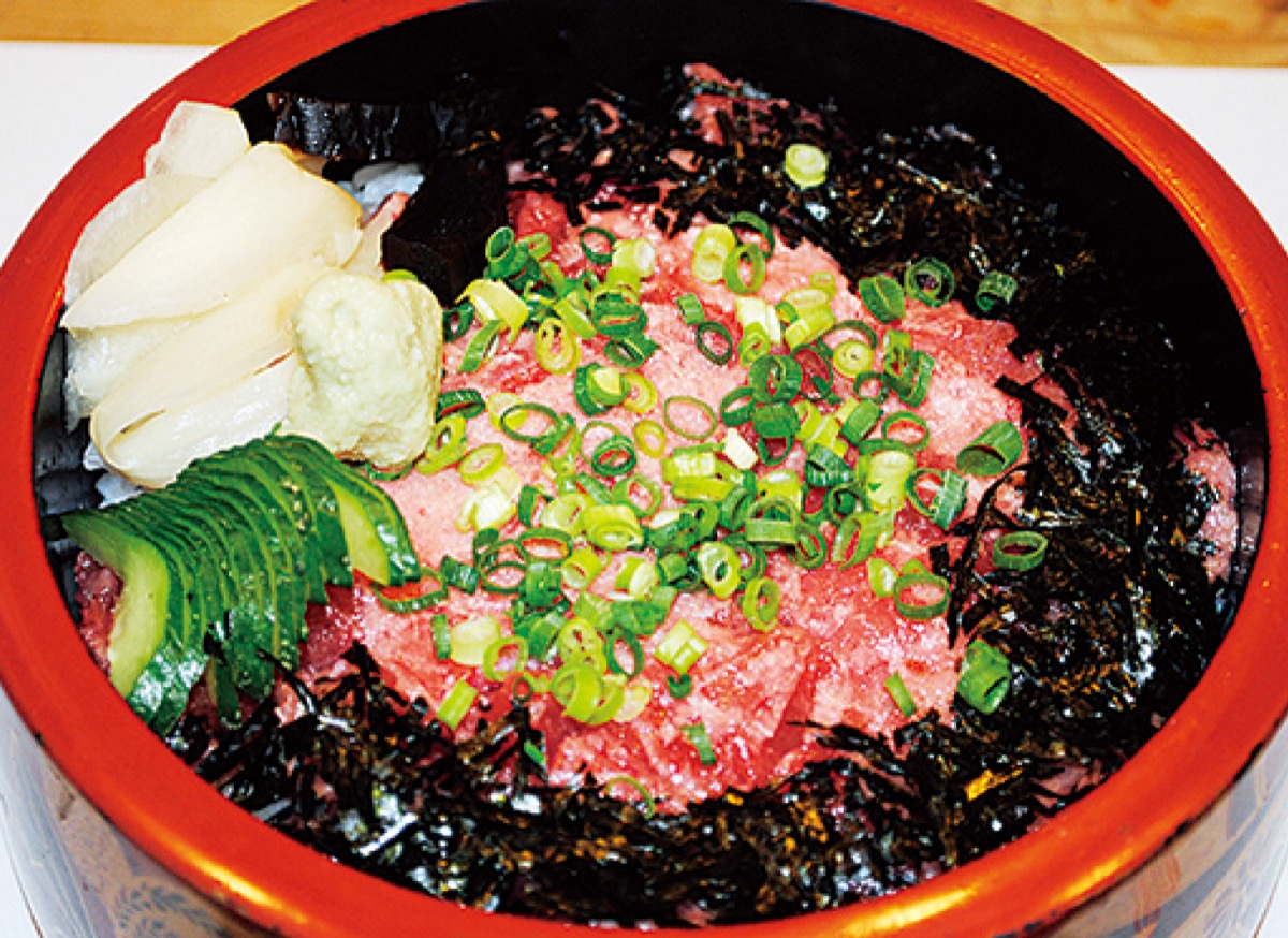 ２度目の｢丼｣対決