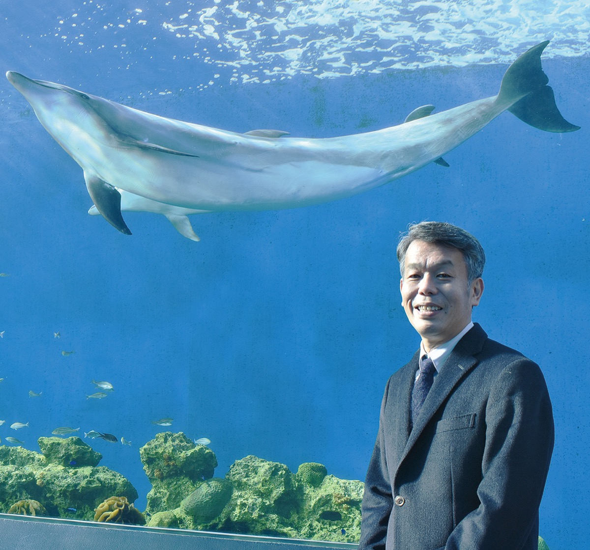 必要とされる施設目指して (写真1)