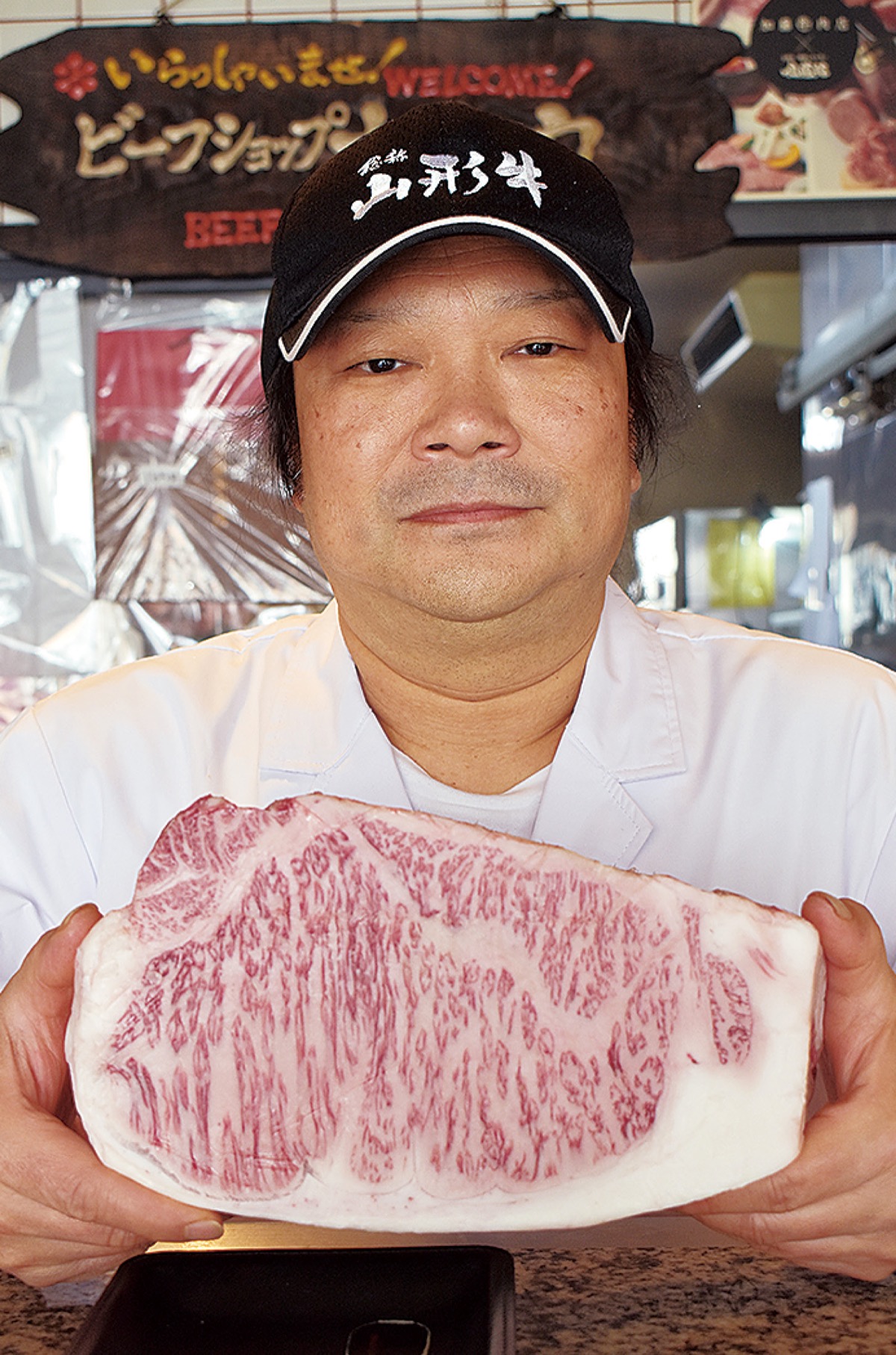 溢れる肉愛で旨さ探求