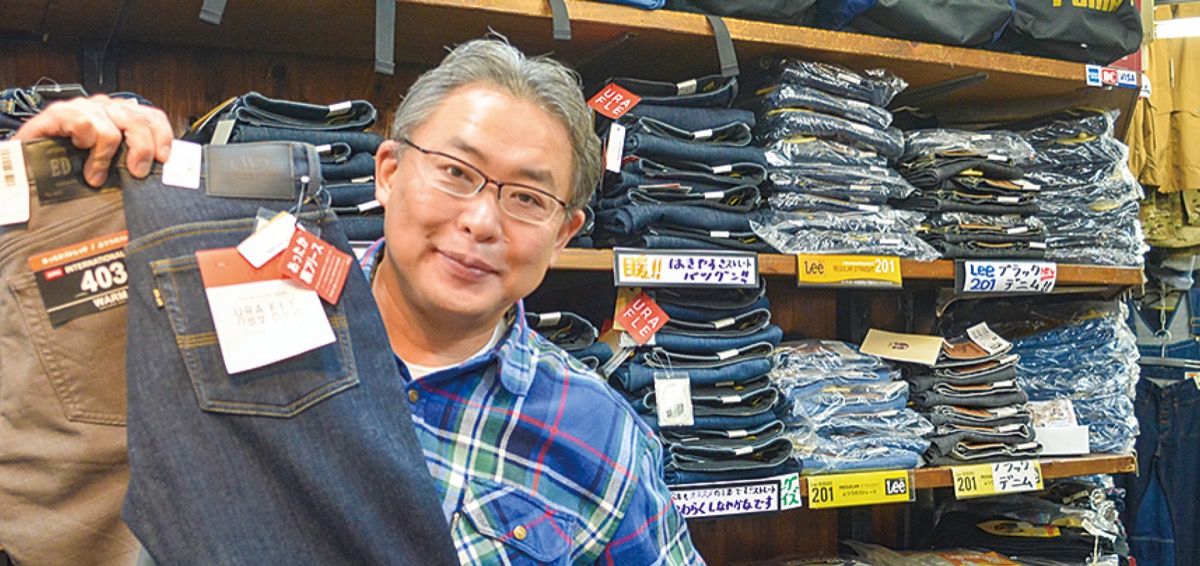 冬のおすすめは裏地がフリース素材の商品