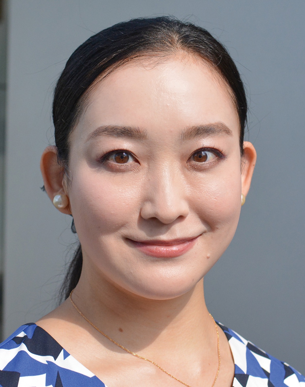 坂本 真由美さん (写真1)