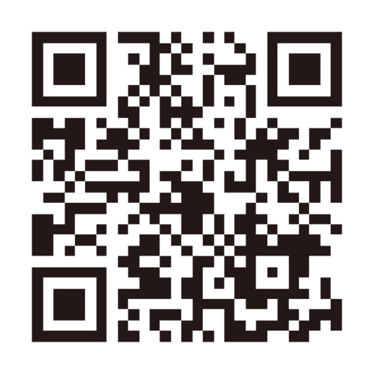 動画は上記二次元コードから視聴できる