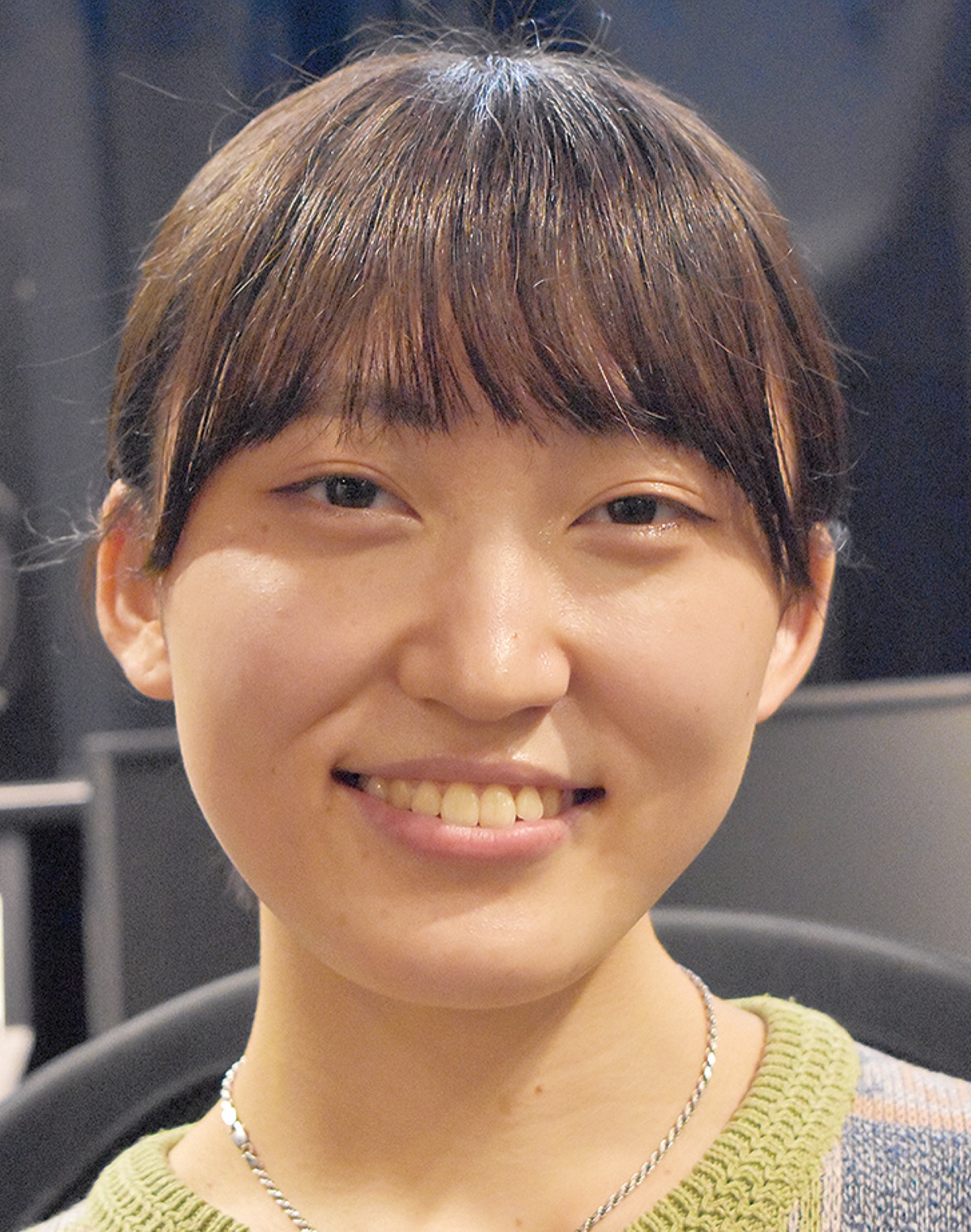 石川 栞さん (写真1)