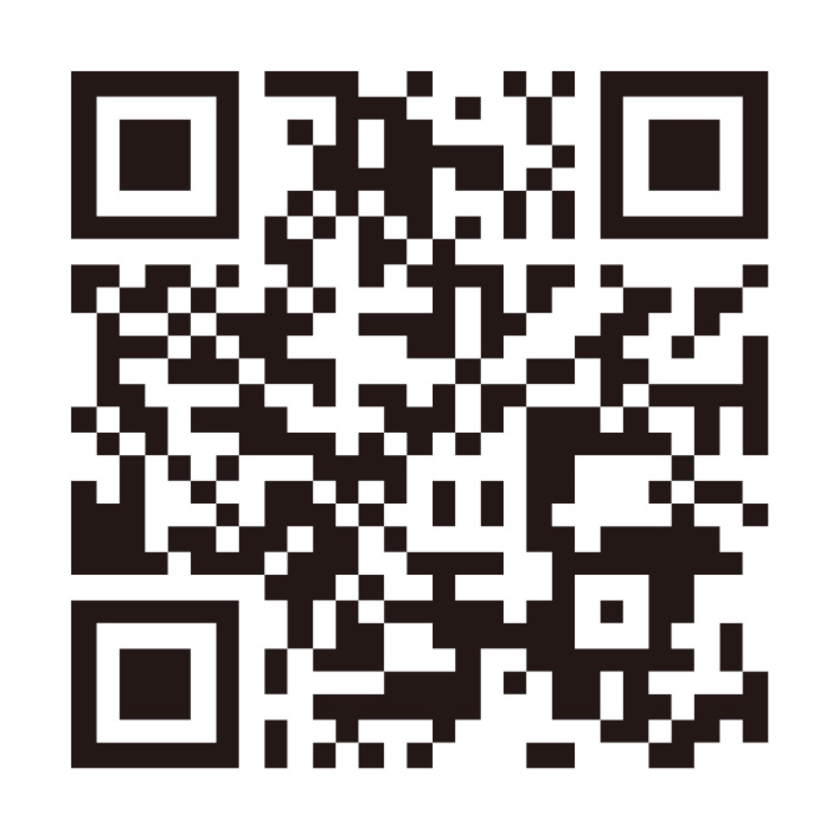 利用案内、利用店舗一覧は上記コードから