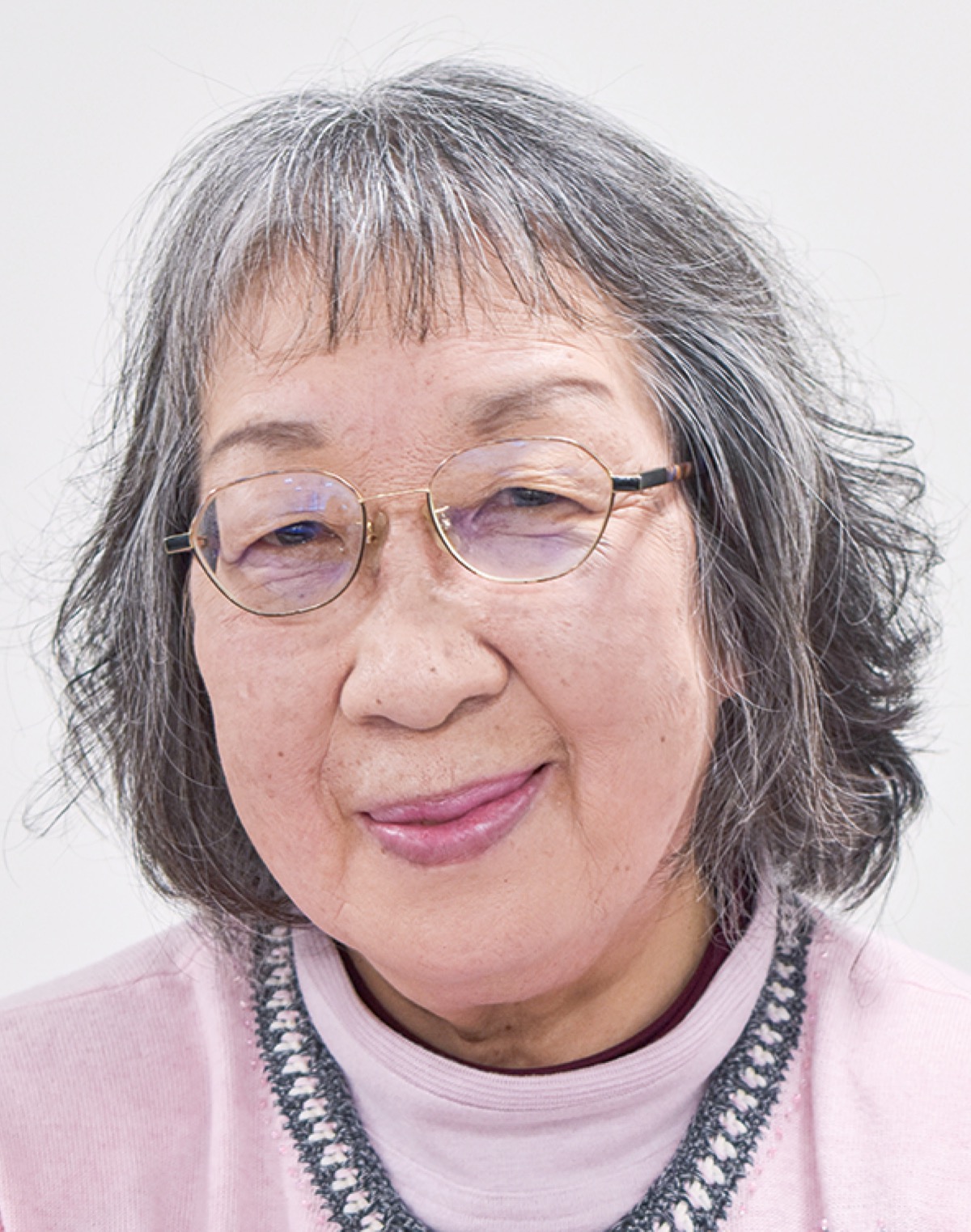 四元 くみ子さん (写真1)