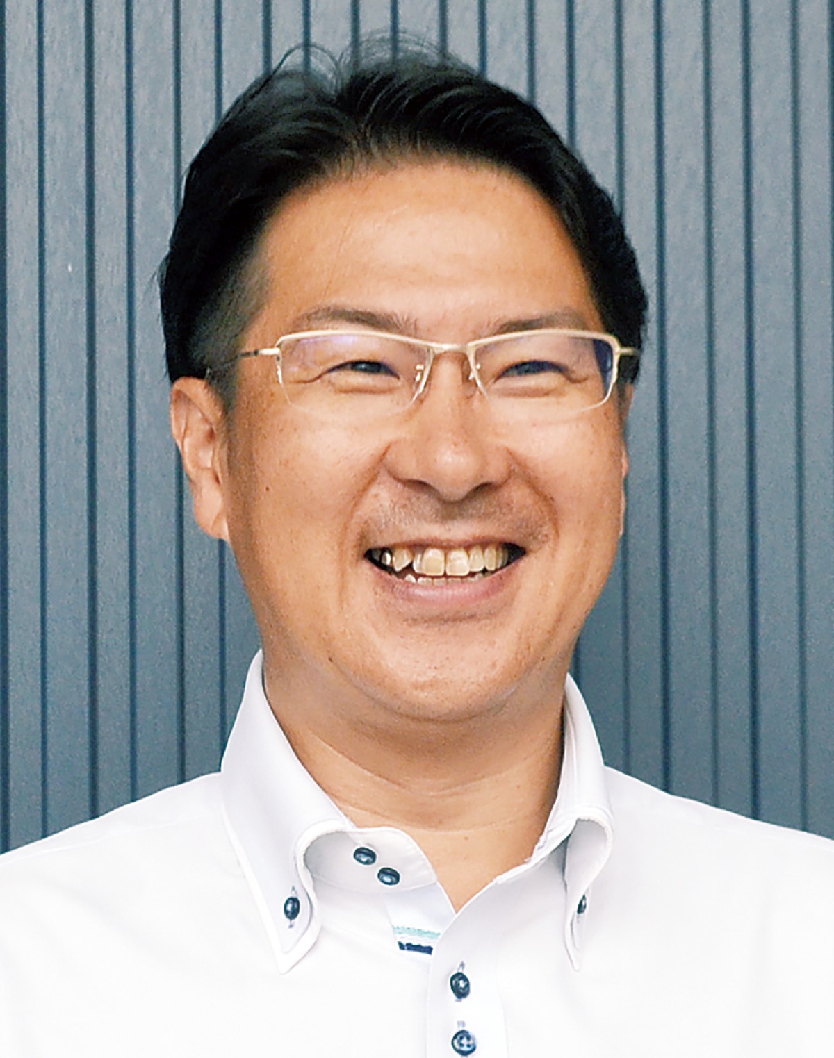 横浜シーサイドフォーラムの8代目代表幹事を務める 横田 勝さん 金沢