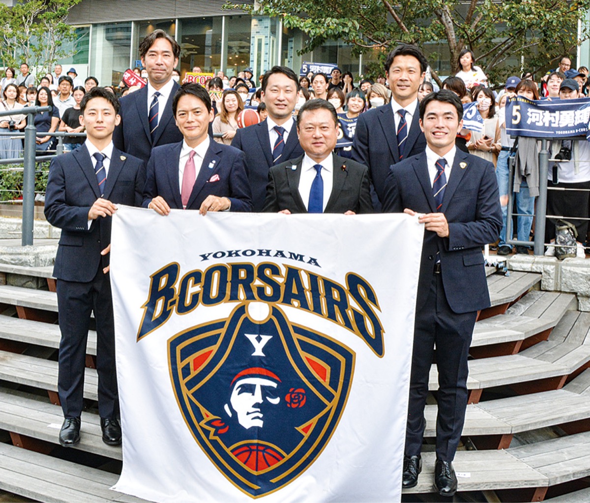 目指すはＢ１｢優勝｣