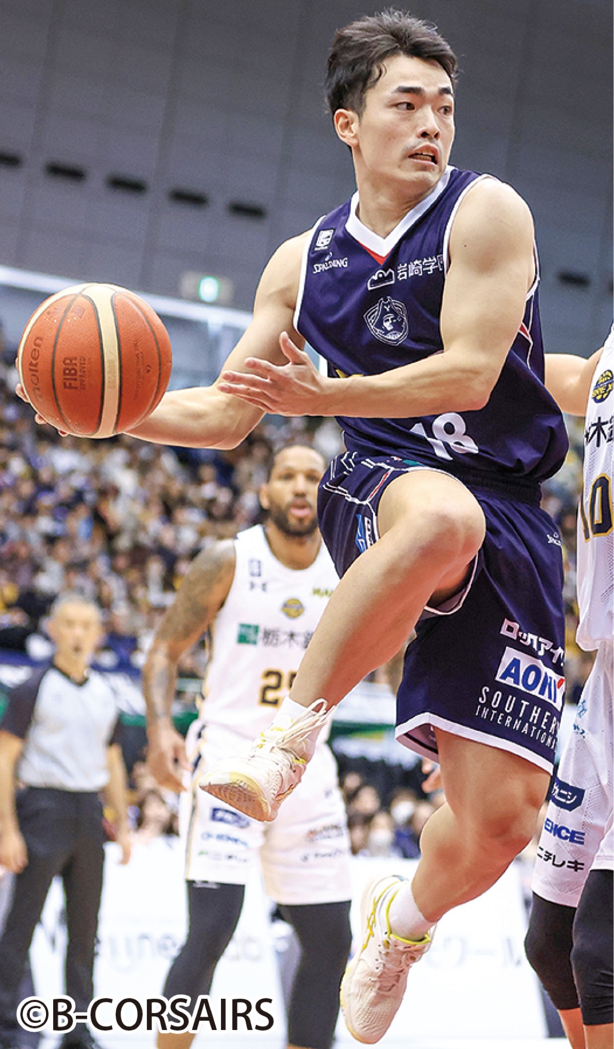 タイトルへ向け｢我慢強く｣