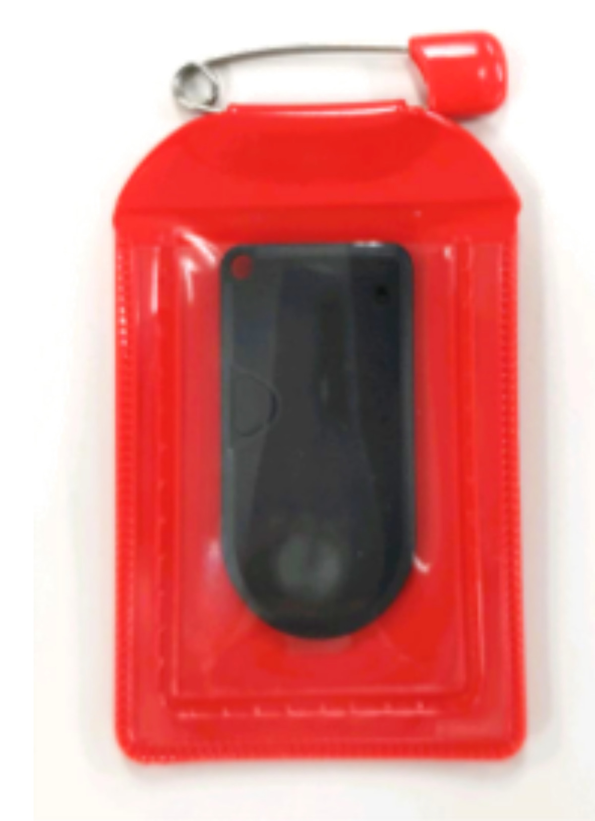 BLEタグ入りの名札タイプ