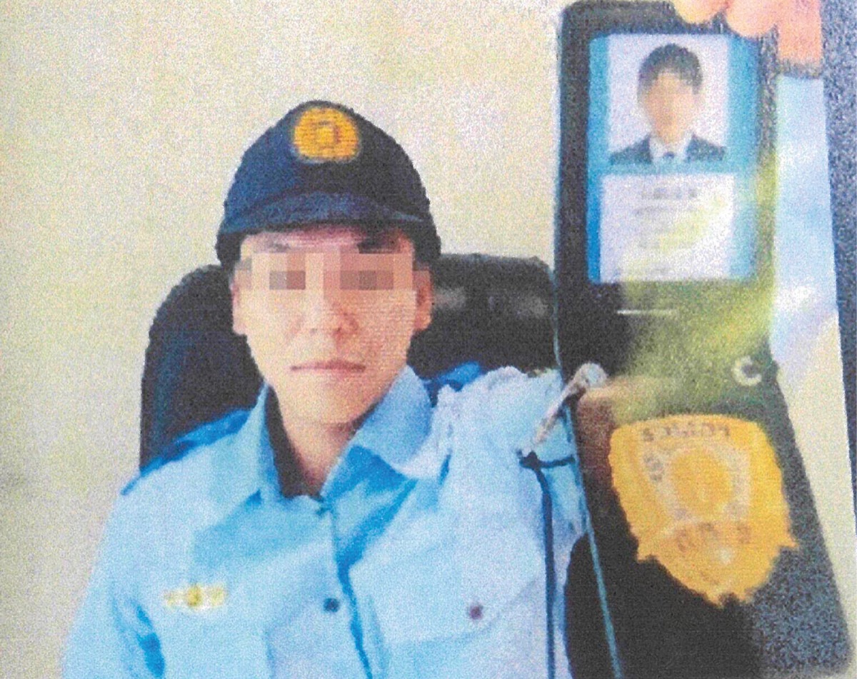 「警察官」かたる詐欺が増加