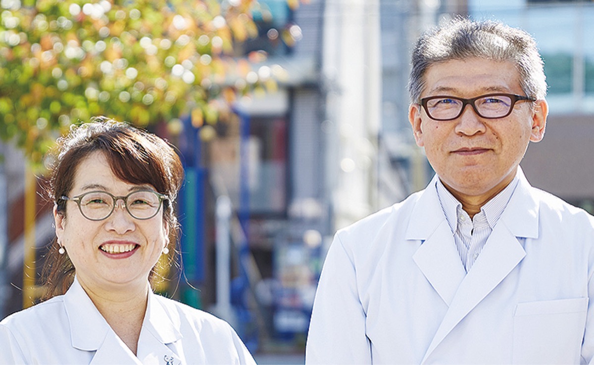 老化予防のカギは「補腎と活血」