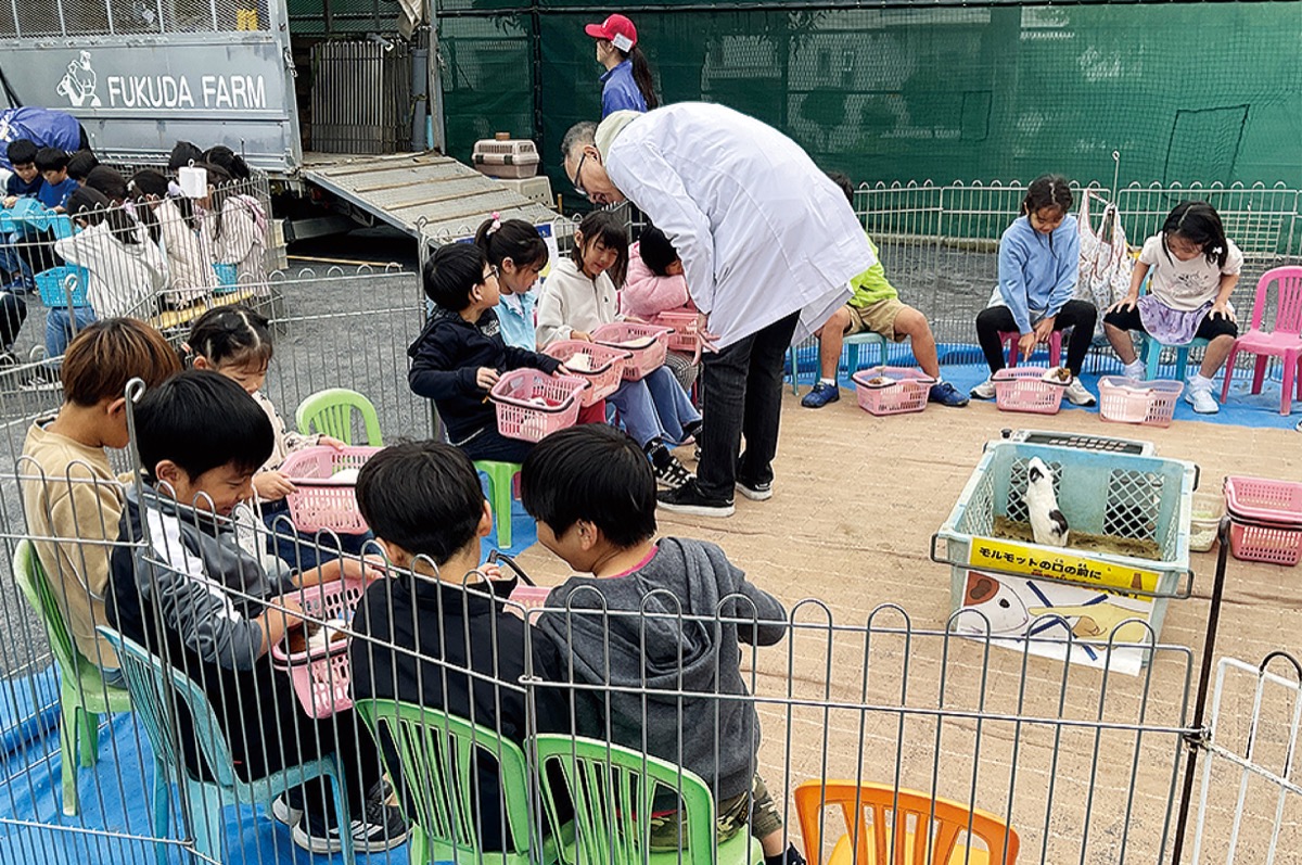 命の大切さ学んで