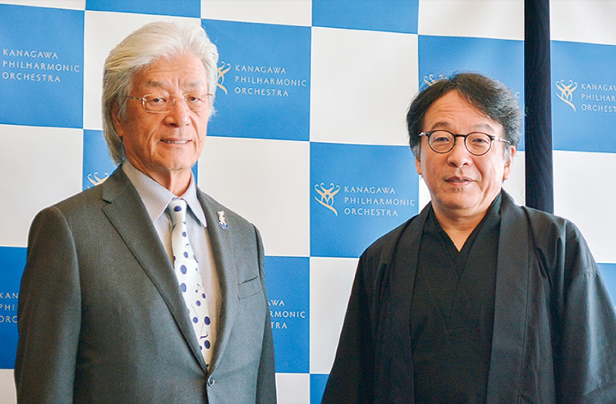 ｢地元神奈川で音楽を通じて地域に貢献したい｣