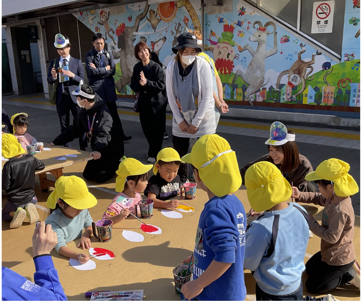 金沢文庫駅西口広場がリニューアル