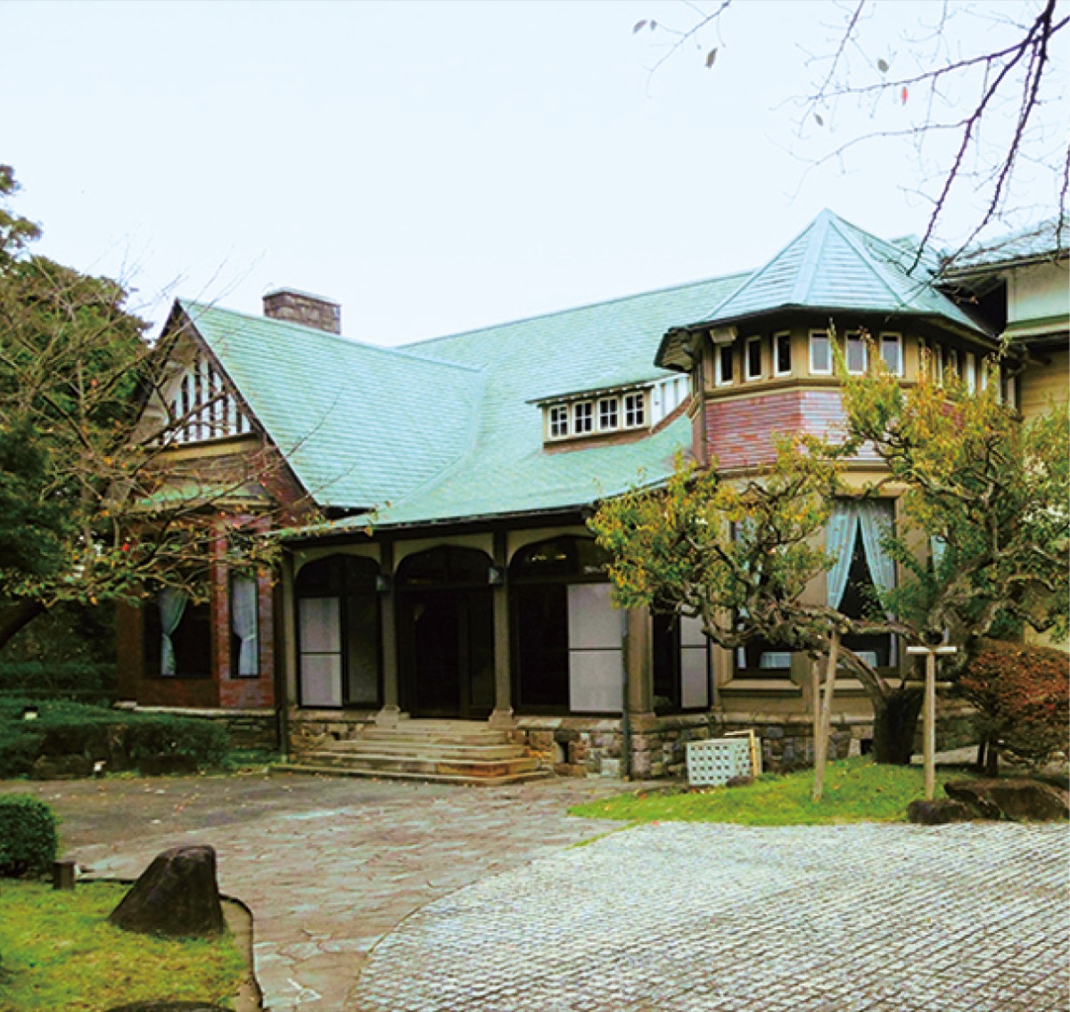 大正ロマンに思い馳せ