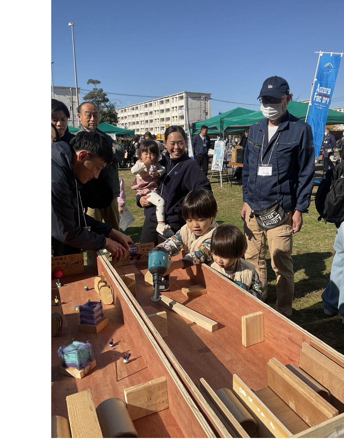 金沢区のものづくり体験に約１８００人