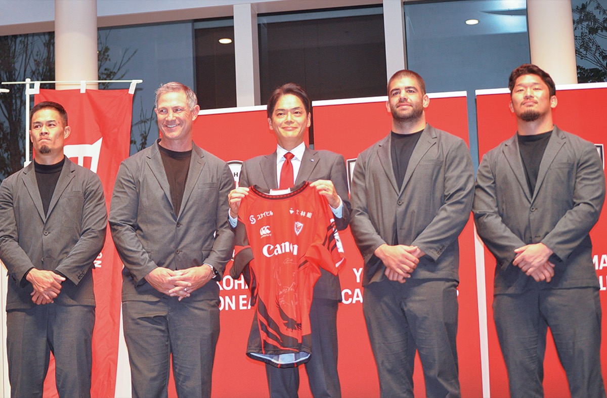 ｢結束｣掲げ頂点へ