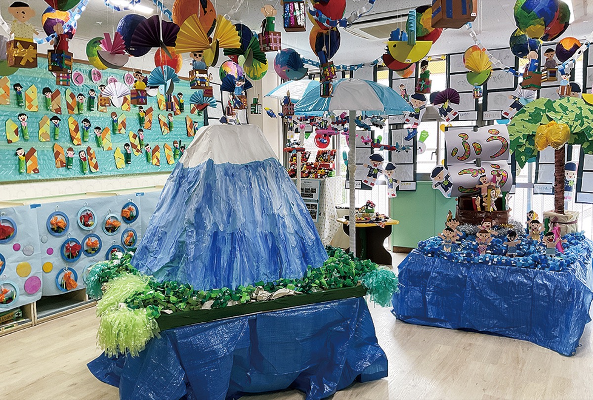 挑戦や達成感大切に