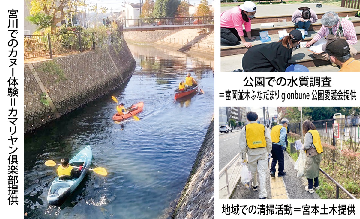 金沢・磯子から実践賞