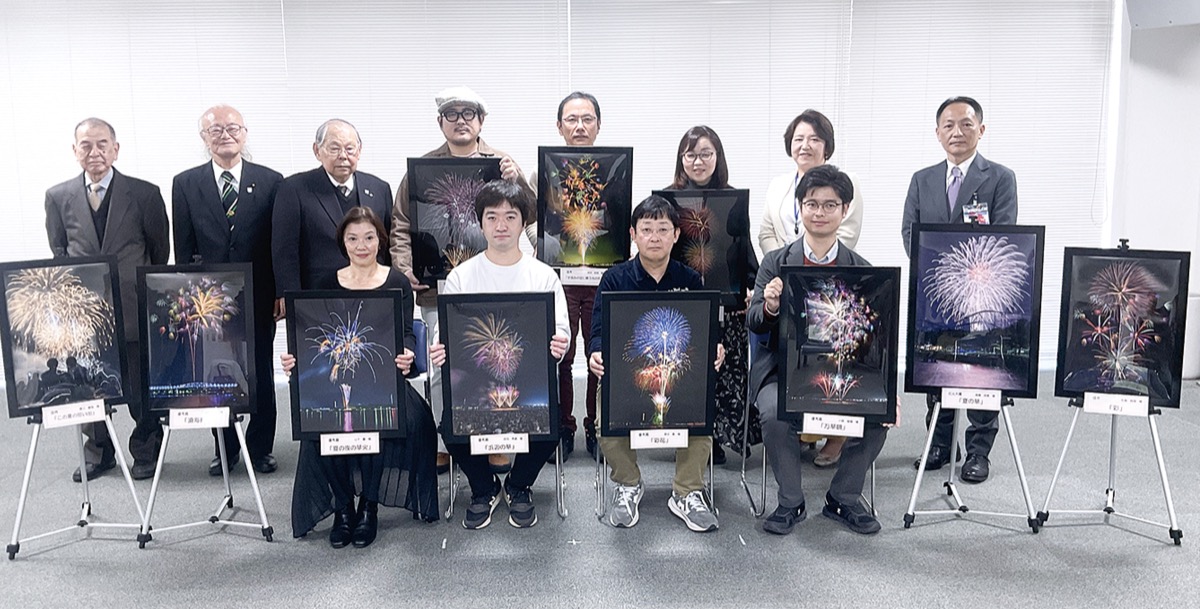 花火の魅力を写真で