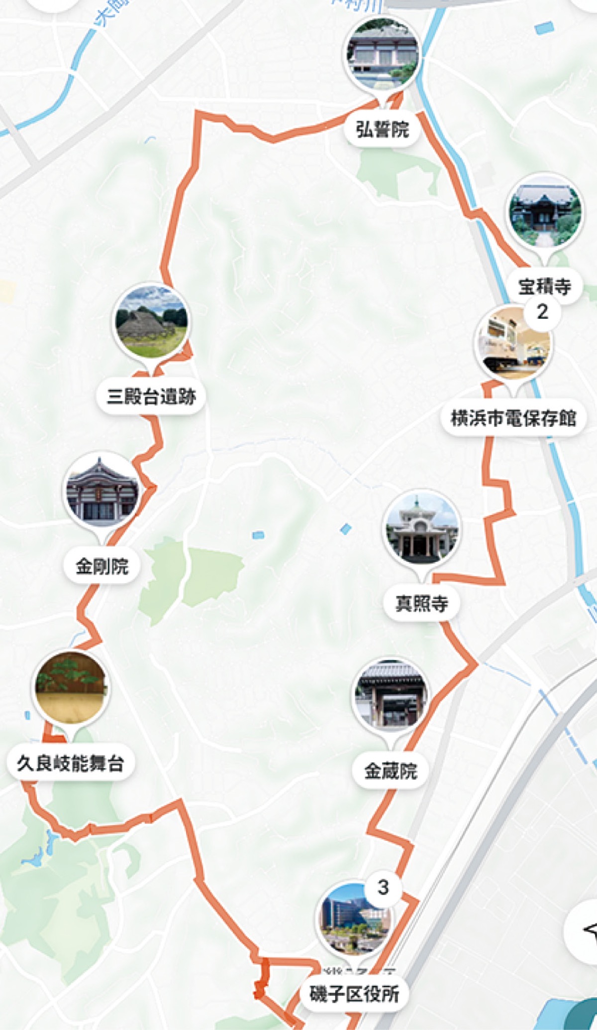 歴史・七福神のまち歩き