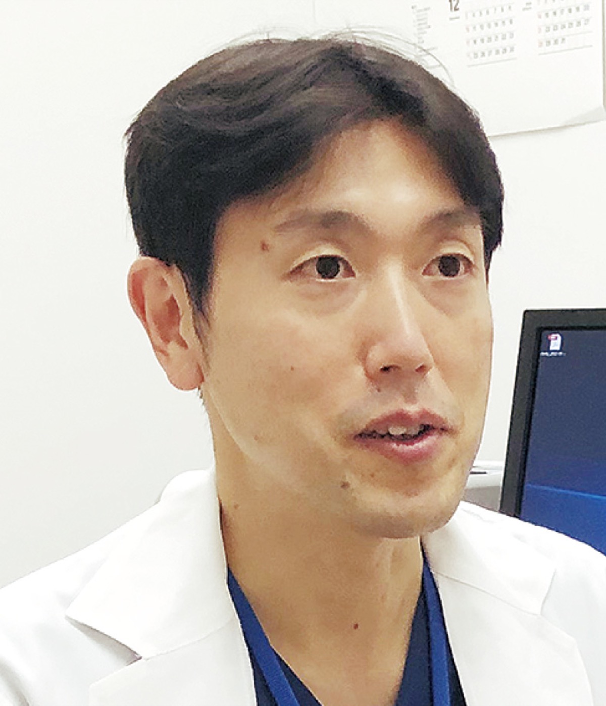 野田雅裕医師