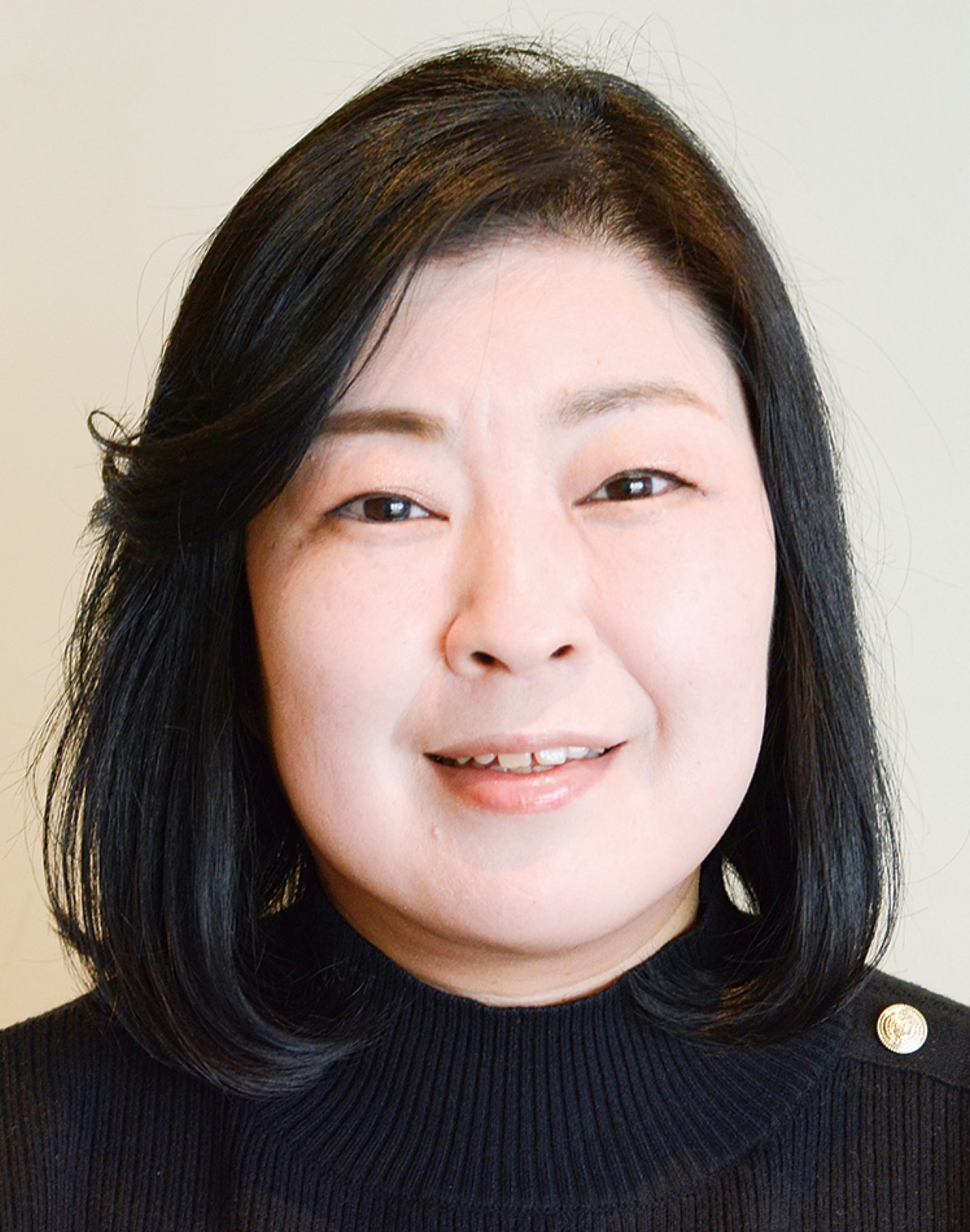 帖佐 裕美さん (写真1)