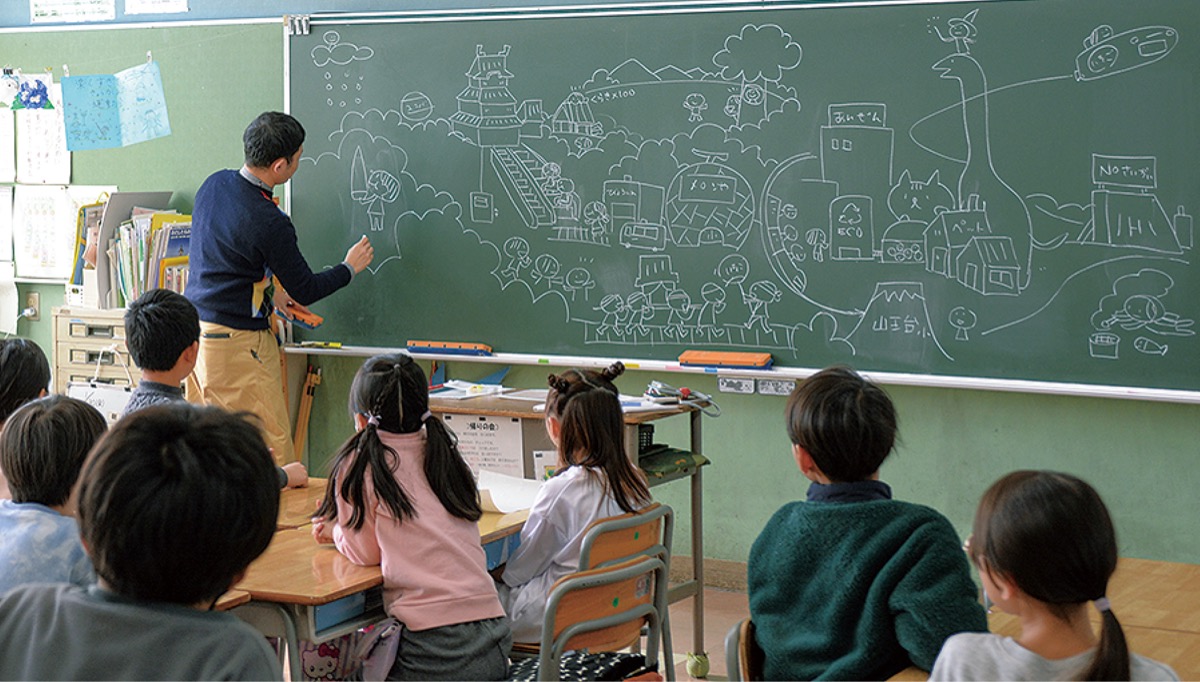 100年の歴史や魅力を作品に