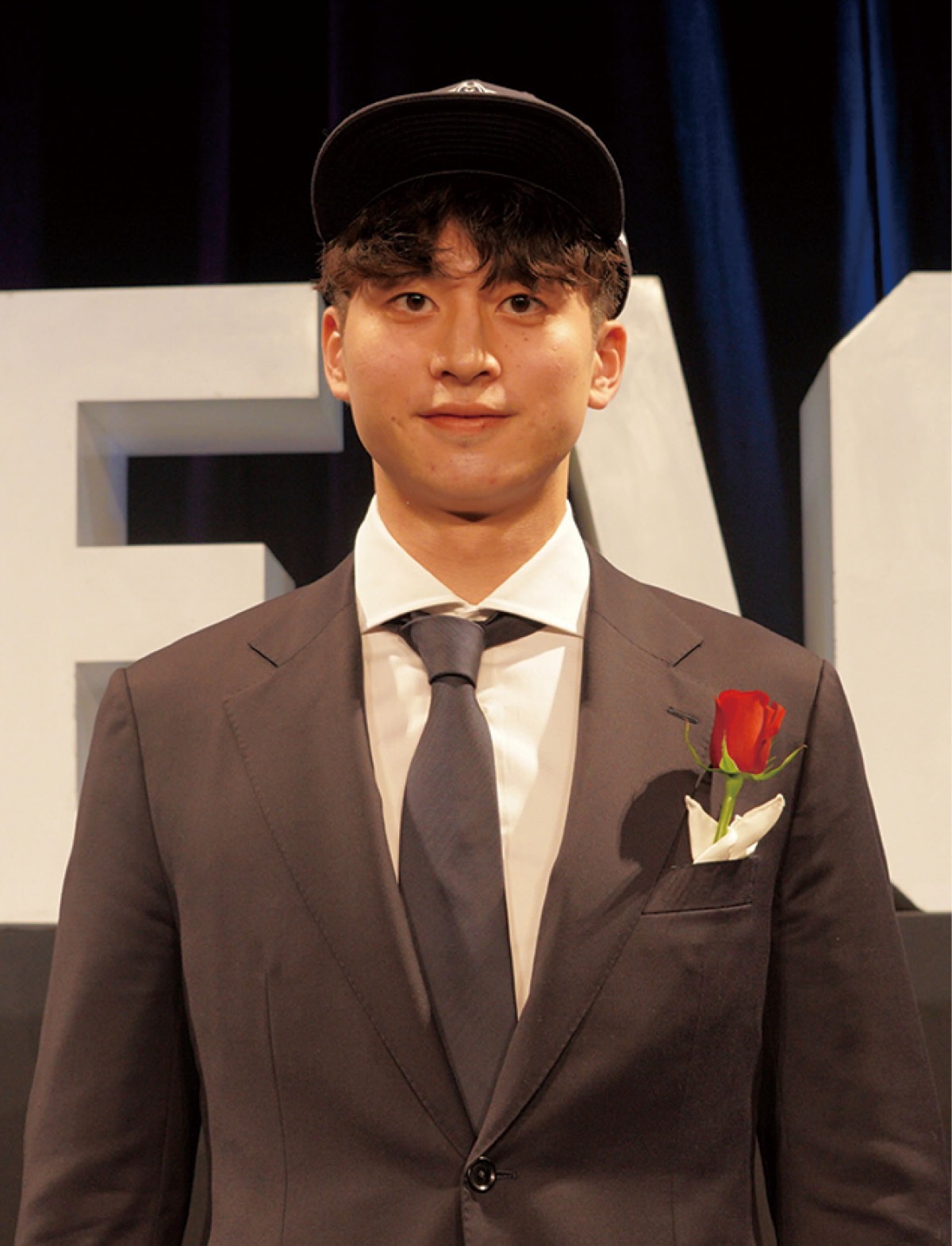 ドラフトで新井選手が加入