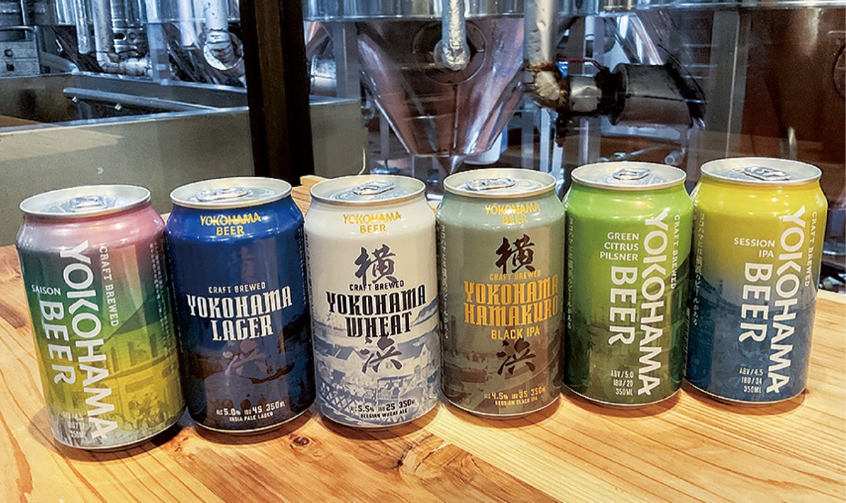香りや味わいの異なるクラフト缶６種飲み比べセット