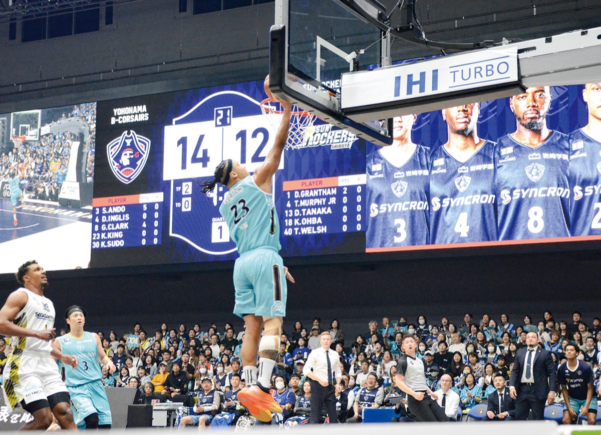 ＢＵＮＴＡＩで３勝１敗