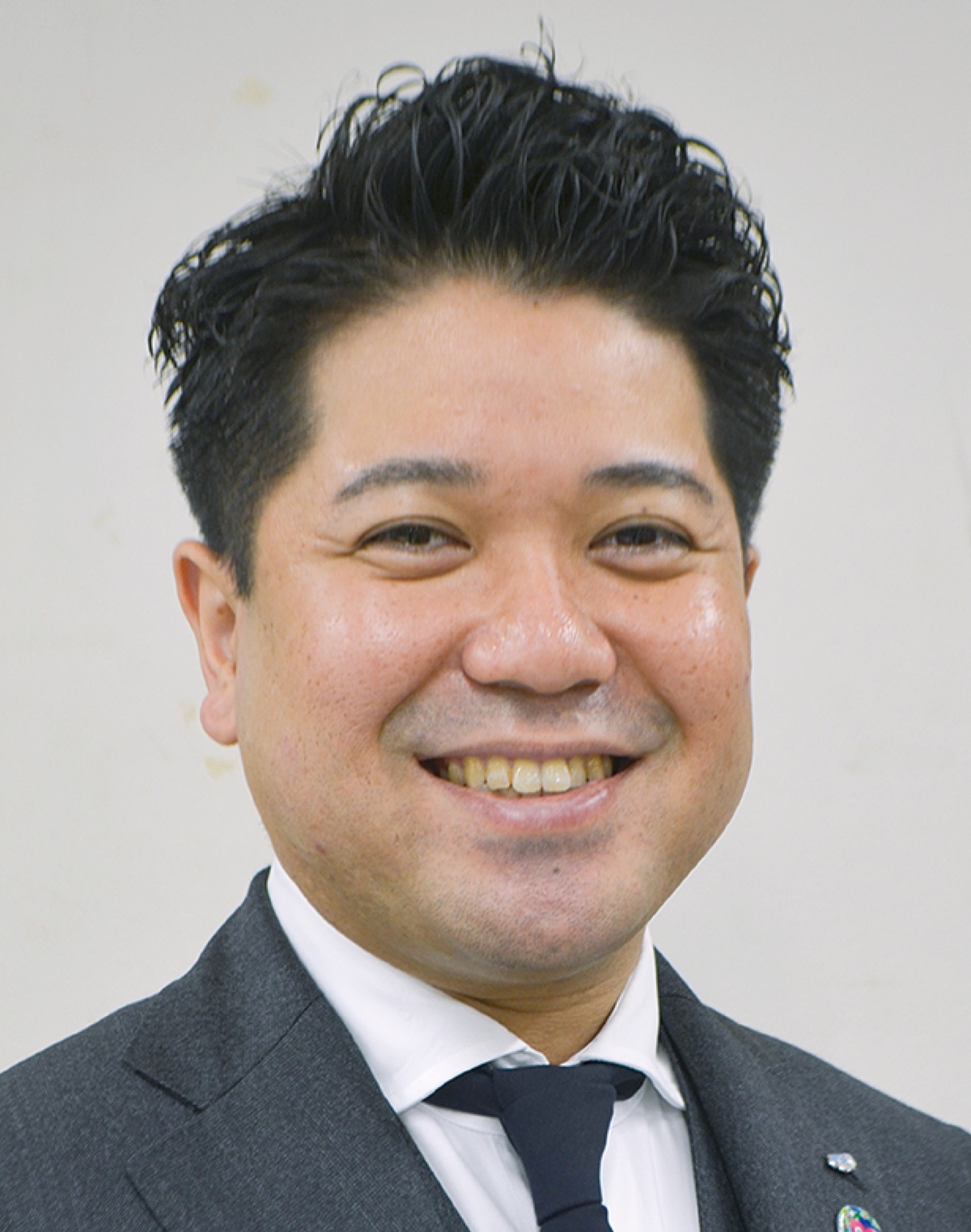 竹内 栄佑さん (写真1)