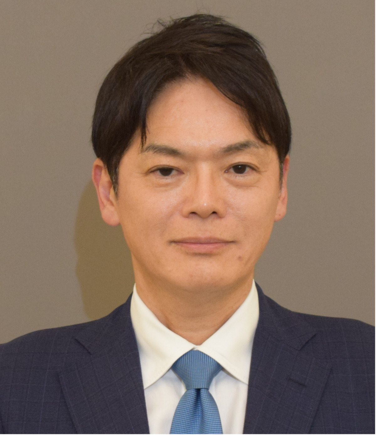 山中竹春氏