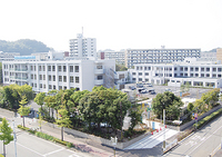 緑の多い新病院で一緒に働いてみませんか