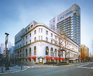 クラシックホテルを巡る