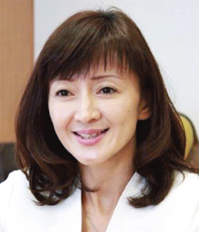 岡本氏が１区総支部長に