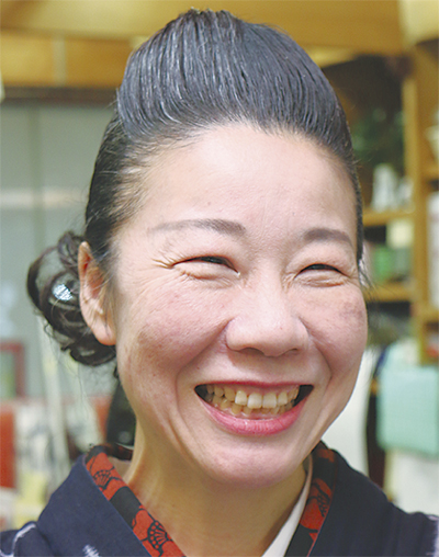 鈴木 由美子さん