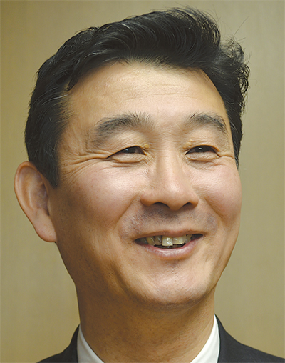 小林 正幸さん